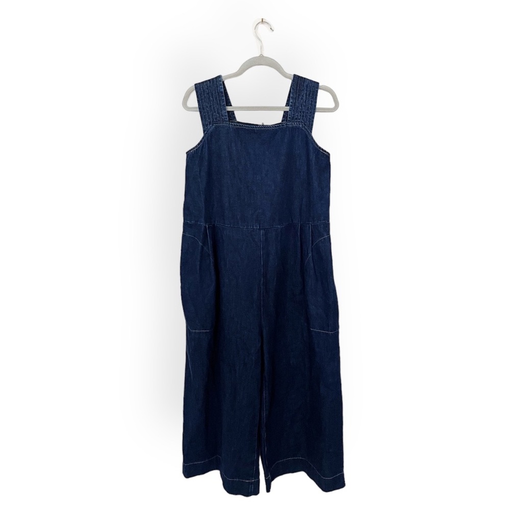 Madewell x Karen Walker Denim Jumpsuit